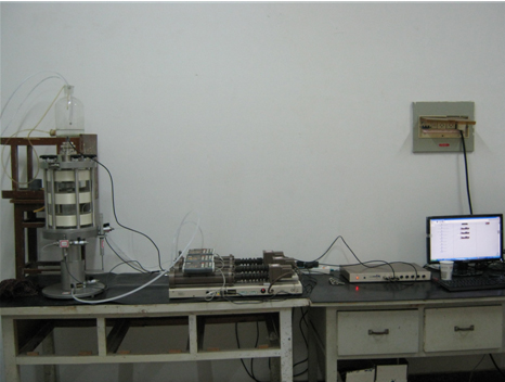 安徽建工学院 STDTTS标准应力路径三轴仪+UNSAT非饱和土三轴仪