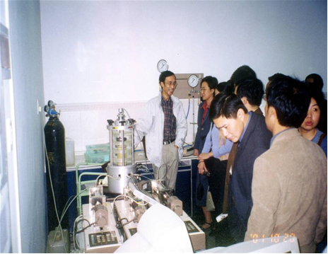 长江科学研究院UNSAT非饱和土三轴仪+MINDYN伺服电机控制的静三轴仪