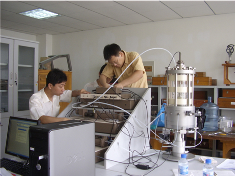 南京林业大学 UNSAT非饱和土三轴仪+STDTTS标准应力路径三轴仪