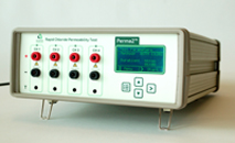 PERMA2氯离子渗透性测试仪