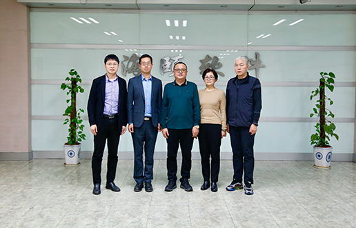 新疆天富信息李总一行莅临Z6人生就是博软件暨新疆天富信息科技有限责任公司2020年度